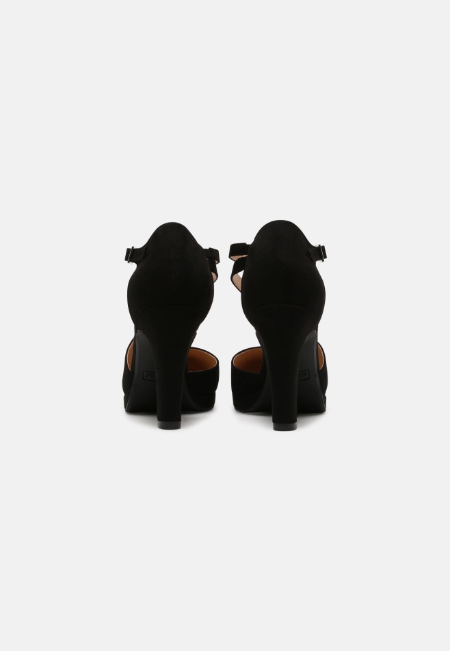 Talons Hauts Gabor | Exclusif Femme Noir